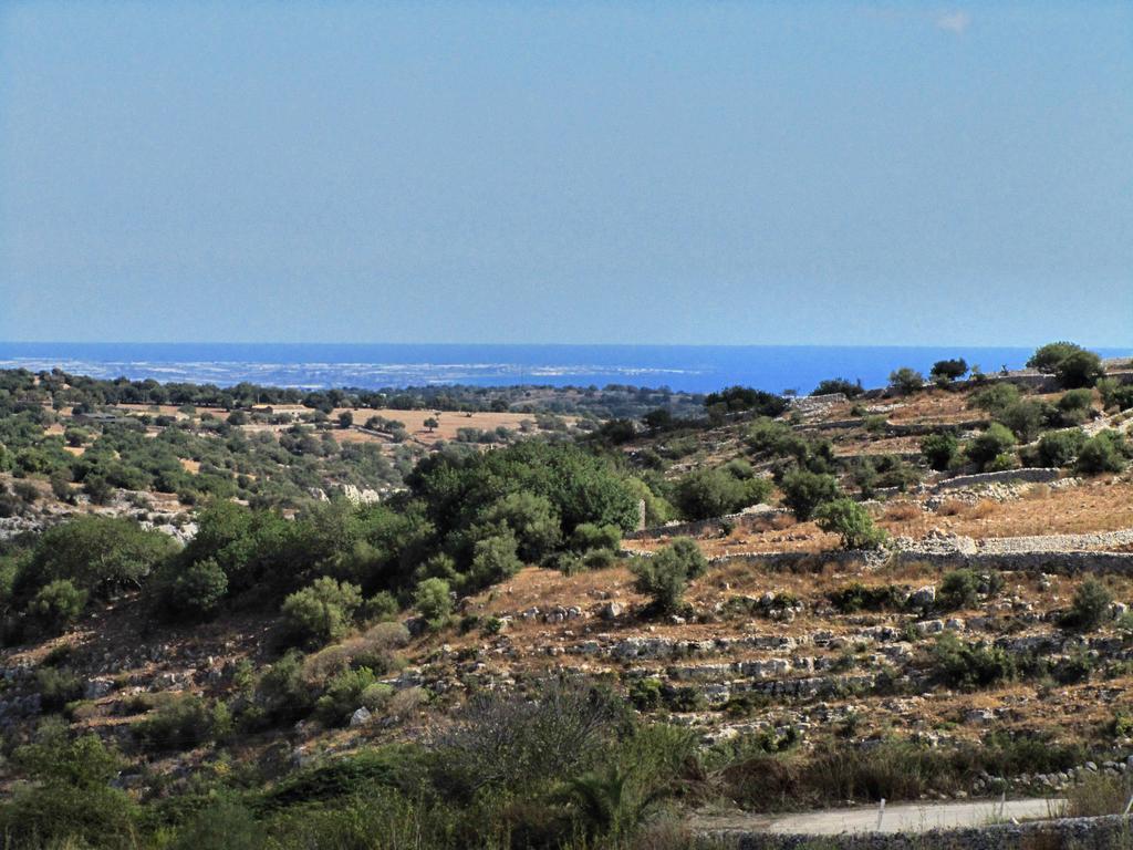 Casa Al Castello Guest House Ragusa Exterior photo