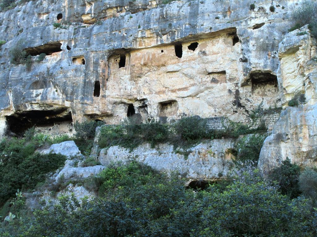 Casa Al Castello Guest House Ragusa Exterior photo